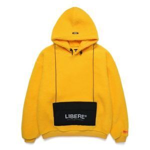 LIBERE POCKET SHERPA HOOD JACKET