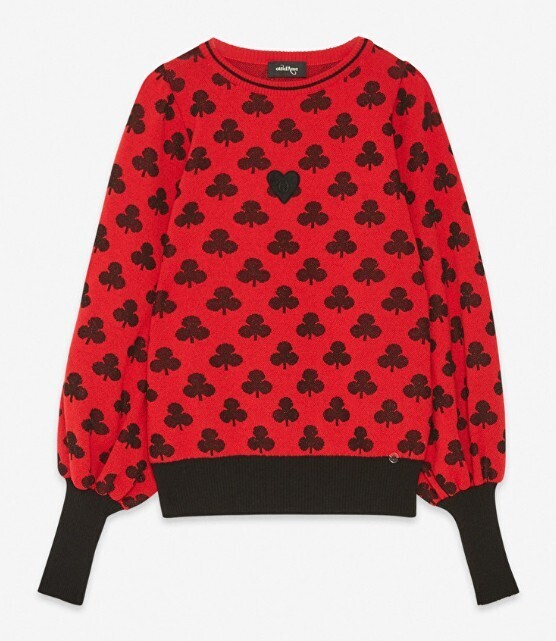 ottod'Ame STRAIGHT-CUT JUMPER