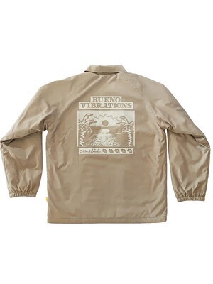 TCSS ZIP UP JACKET