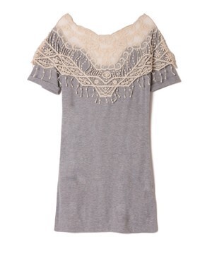 LAYMEE Dean lace OP