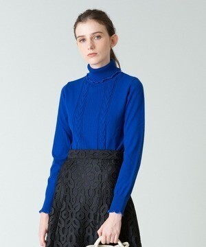 Loulou Willoughby プティケーブルタートル