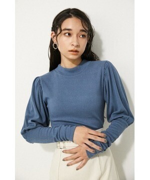 LAGUA GEM PUFF SLEEVE TOPS