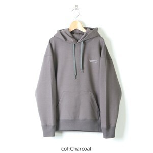 beautiful people suvin pima sweat pull parka