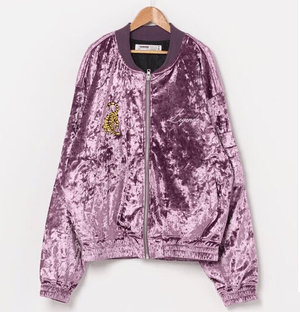 LEGENDA 伝説東京 Velor Blouson