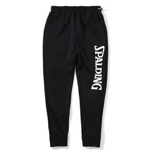 SPALDING スウェットパンツ スポルディングロゴ