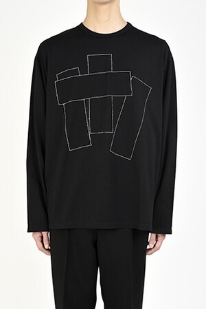 LAD MUSICIAN LONG SLEEVE BIG T-SHIRT