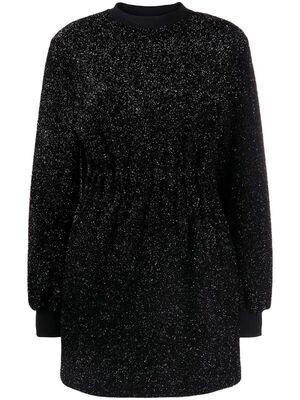 MSGM ルレックス ミニドレス