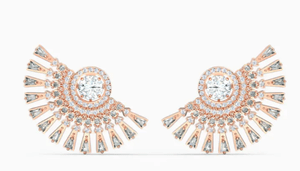 SWAROVSKI SWAROVSKI SPARKLING DANCE DIAL UP ピアス