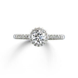 GINZA DIAMOND SHIRAISHI Bouquet（エンゲージ）（496A）