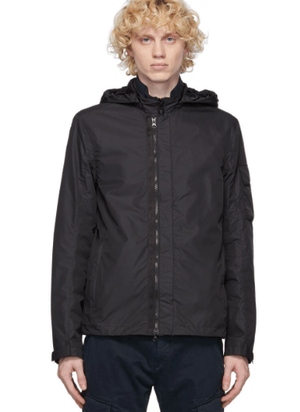 C.P. COMPANY Micro-M Goggle Overshirt ジャケット