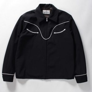 WACKO MARIA WESTERN JACKET ( TYPE-1 )