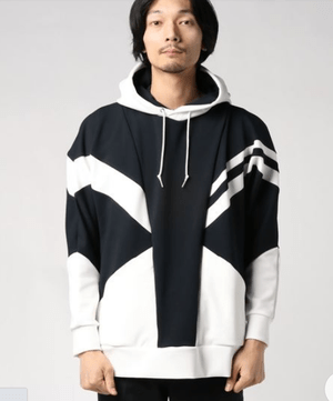 TORNADO MART パッチドルマンフーディ
