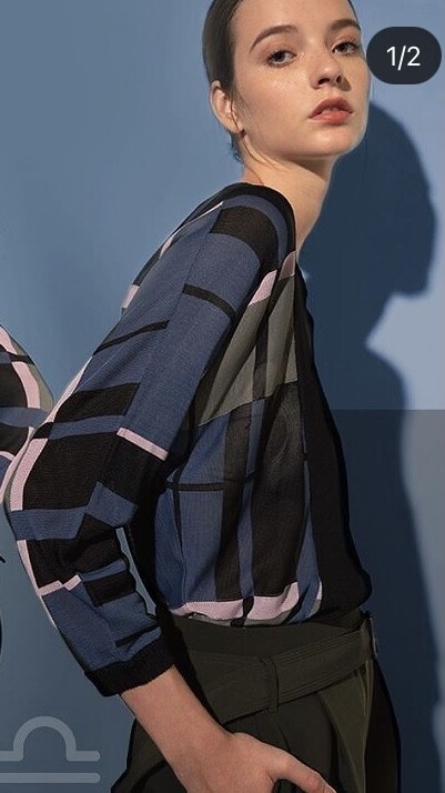 ANTEPRIMA ブラウス