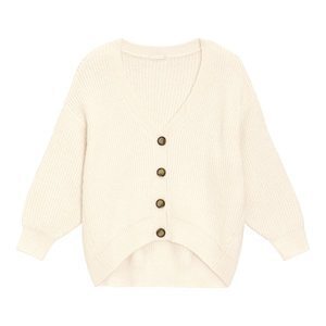 GU GIRLSコクーンニットカーディガン