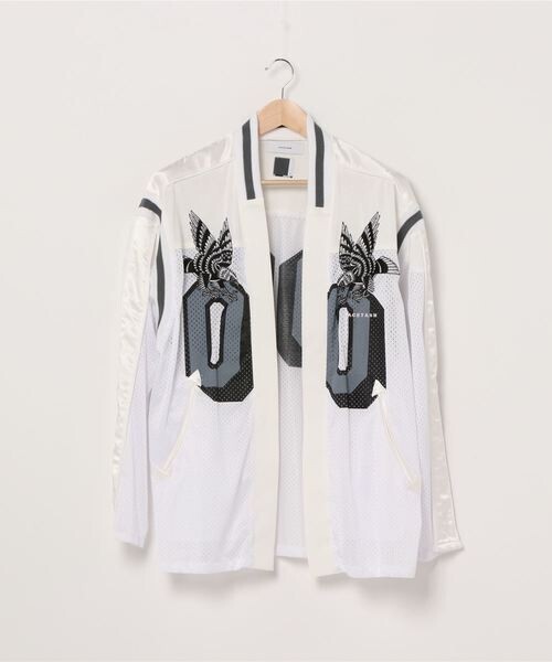 FACETASM EAGLE CARDIGAN