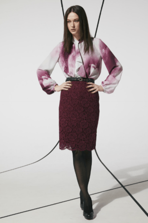 Akiko Ogawa 2019 Fall Winter Collection