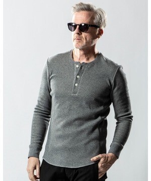 wjk henley long-T