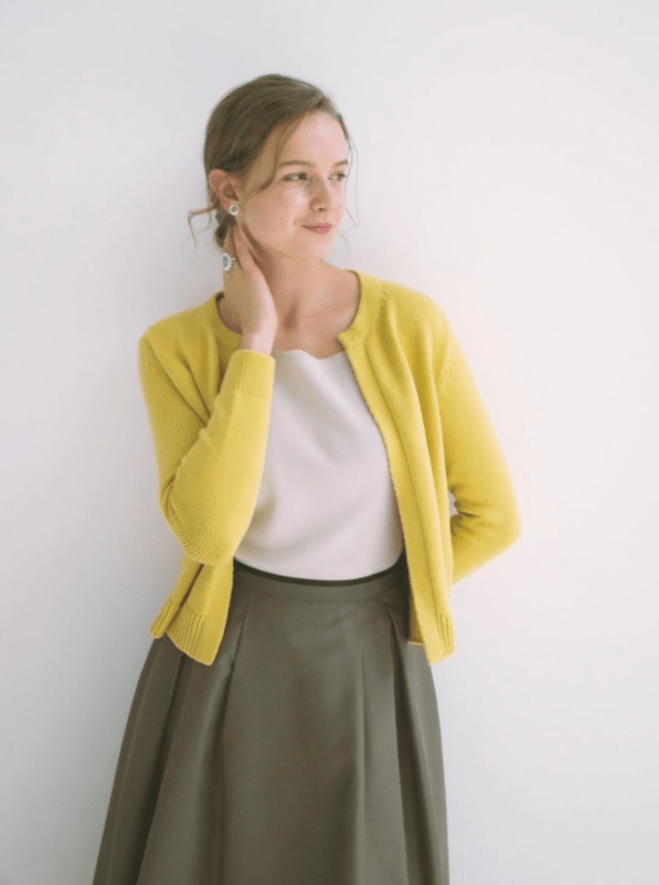 FOXEY Skirt “Parasol Flare”
