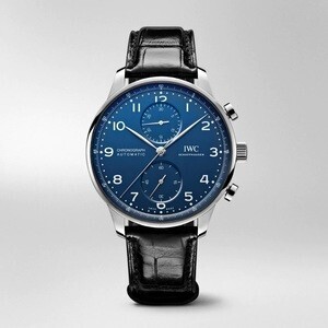 IWC ポルトギーゼ・クロノグラフ