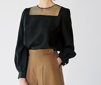 FOXEY Blouse “Lucy