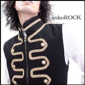ankoROCK ナポレオンジャケット