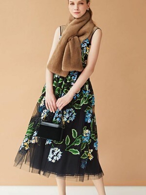 FOXEY dress titania