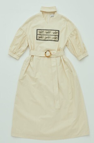 MIKAGE SHIN Horse Dress