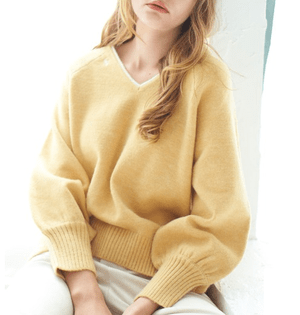 idem idem Sherbet Sweater