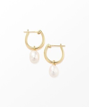 Jouete ラップピアス パール
