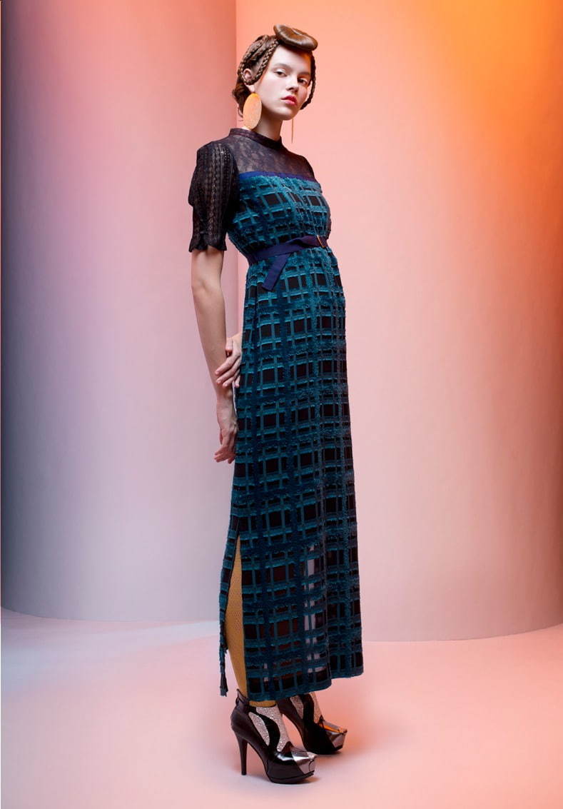 SOMARTA 2019aw dress