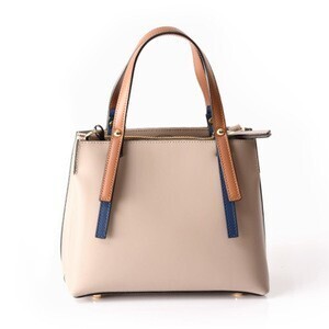 GIANNI NOTARO 2way ハンドバッグ ショルダー付き ミニバッグ