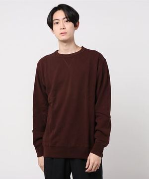 Healthknit トンプキンス スウェット クルーネック 長袖