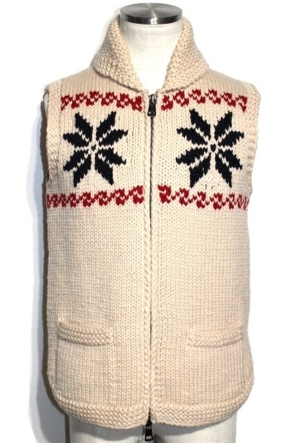 MONCLER MAGLIONE TRICOT GILET
