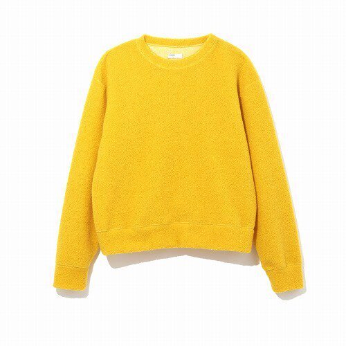 NAISSANCE WOOL PILE PULLOVER