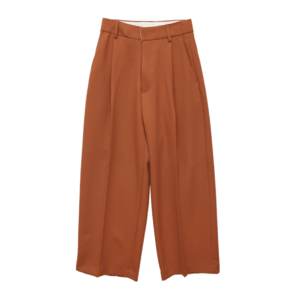 STYLENANDA ポイントタックワイドスラックス