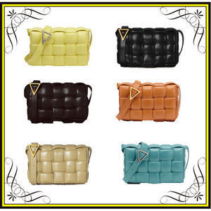 Bottega Veneta 【BOTTEGA VENETA】パッド入りカセットバッグ (BOTTEGA VENETA/ショルダーバッグ・ポシェット) 591970VCQR18648 591970VCQR12127 591970VCQR19484【BUYMA】