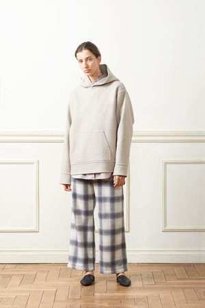 POSTELEGANT 2018 AUTUMN&WINTER COLLECTION 　Pure Organic Cashmere Pajamas Pants