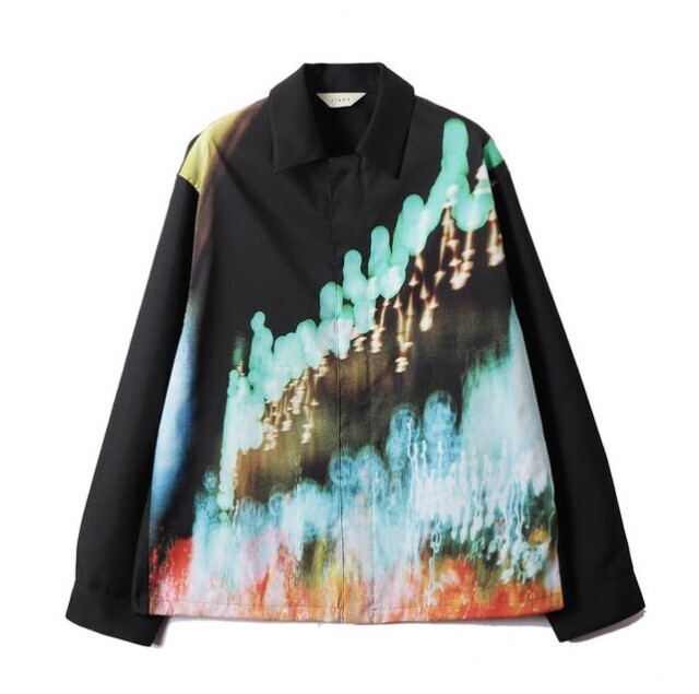 JieDa SHUN KOMIYAMA PHOTO JACKET