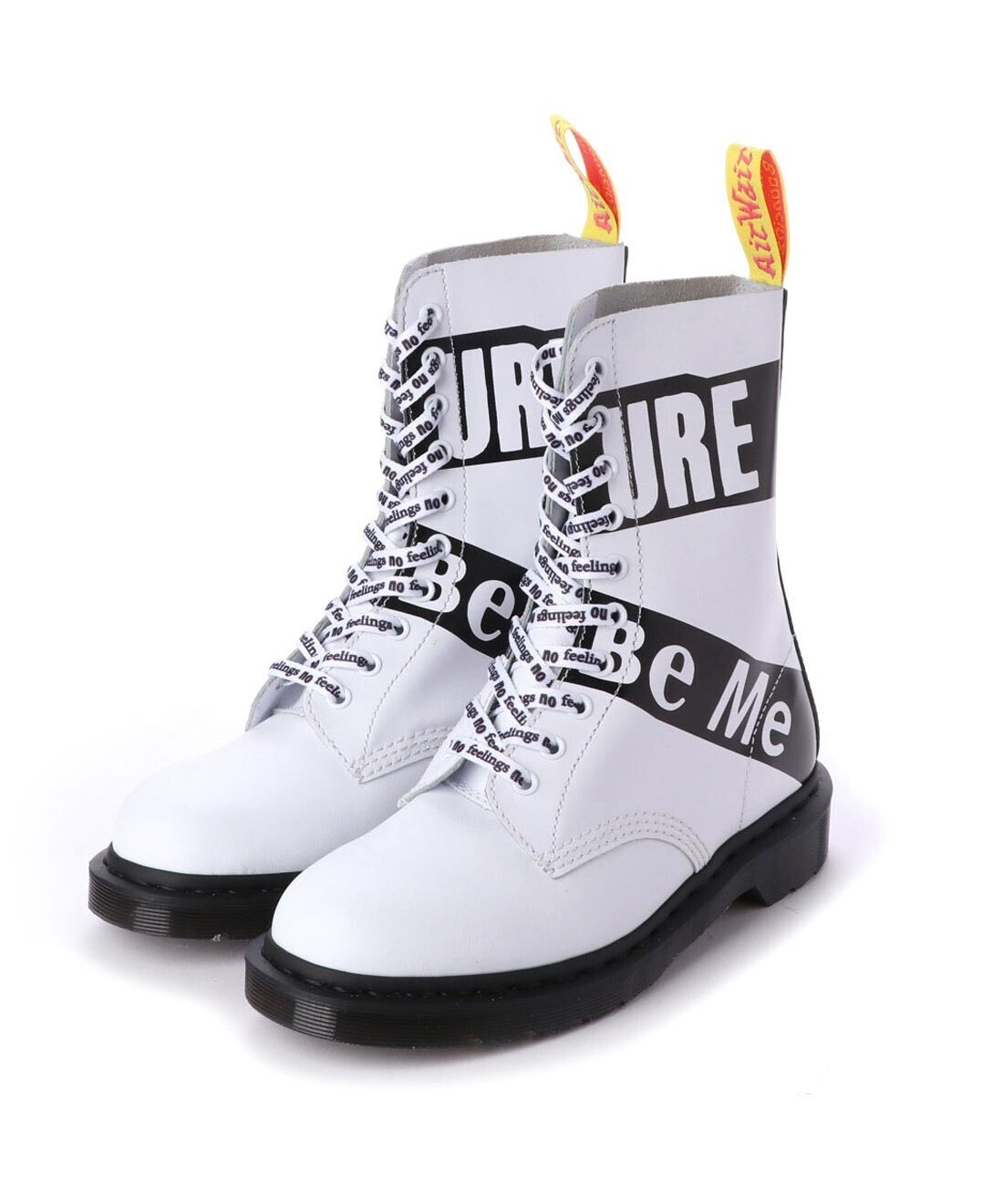 Dr.Martens 1490 10EYE BOOTS SEX PISTOLS