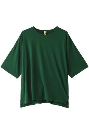 nagonstans Light Jersey Basic Tシャツ