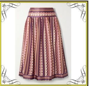 Tory Burch 【TORY BURCH】サテンスカート silk crepe de chine (Tory Burch/スカート) 62792776【BUYMA】