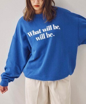 MATURED Message logo sweat
