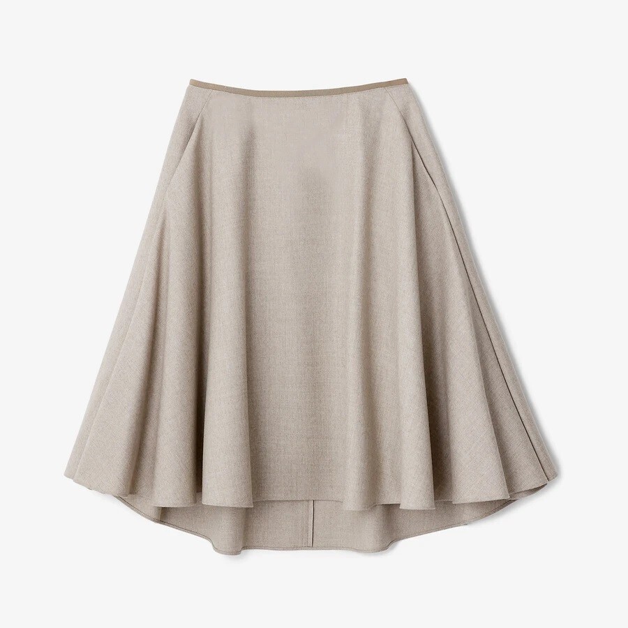FOXEY SKIRT “CROSS FRENCH”