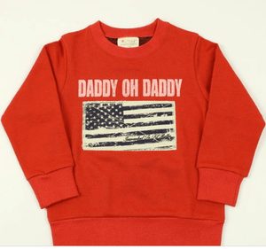 Daddy Oh Daddy トレーナー