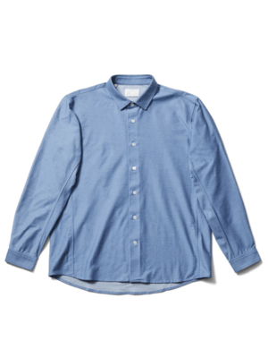 D-VEC 4DM L/S シャツ