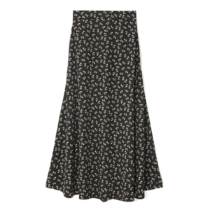 flower mood bloom skirt