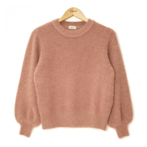 flower sweet angola knit3