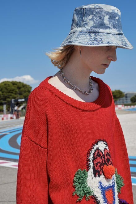 CÉLINE ニット