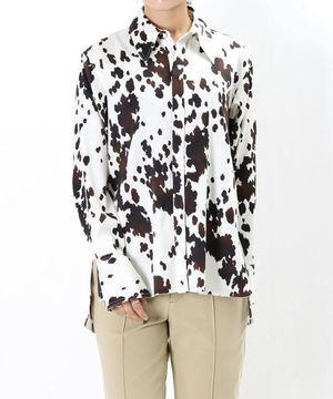 INSCRIRE 【INSCRIRE(アンスクリア)】 SHIRT|PARIGOT ONLINE(パリゴオンライン)