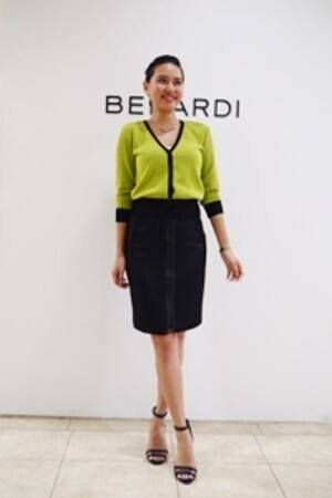 BERARDI スカート：53303
